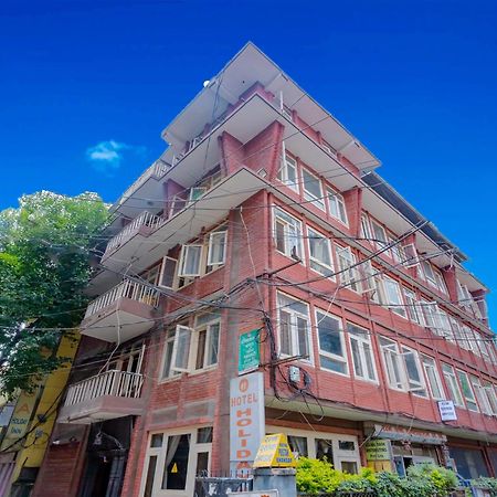 Oyo 795 Hotel Holiday Inn Kathmandu Exteriör bild